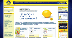 Desktop Screenshot of macrolivres.com