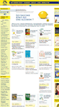 Mobile Screenshot of macrolivres.com